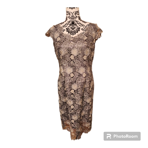 Jaques Vert Dress - Size 8 - Picture 1 of 4